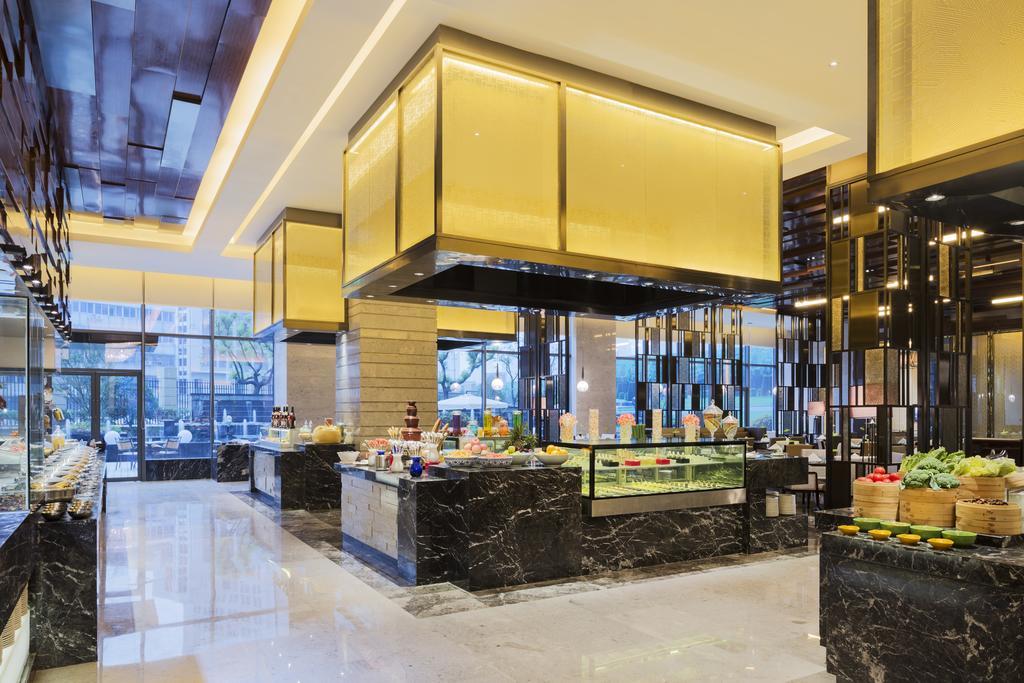 Wanda Realm Changzhou Changzhou  Exteriör bild