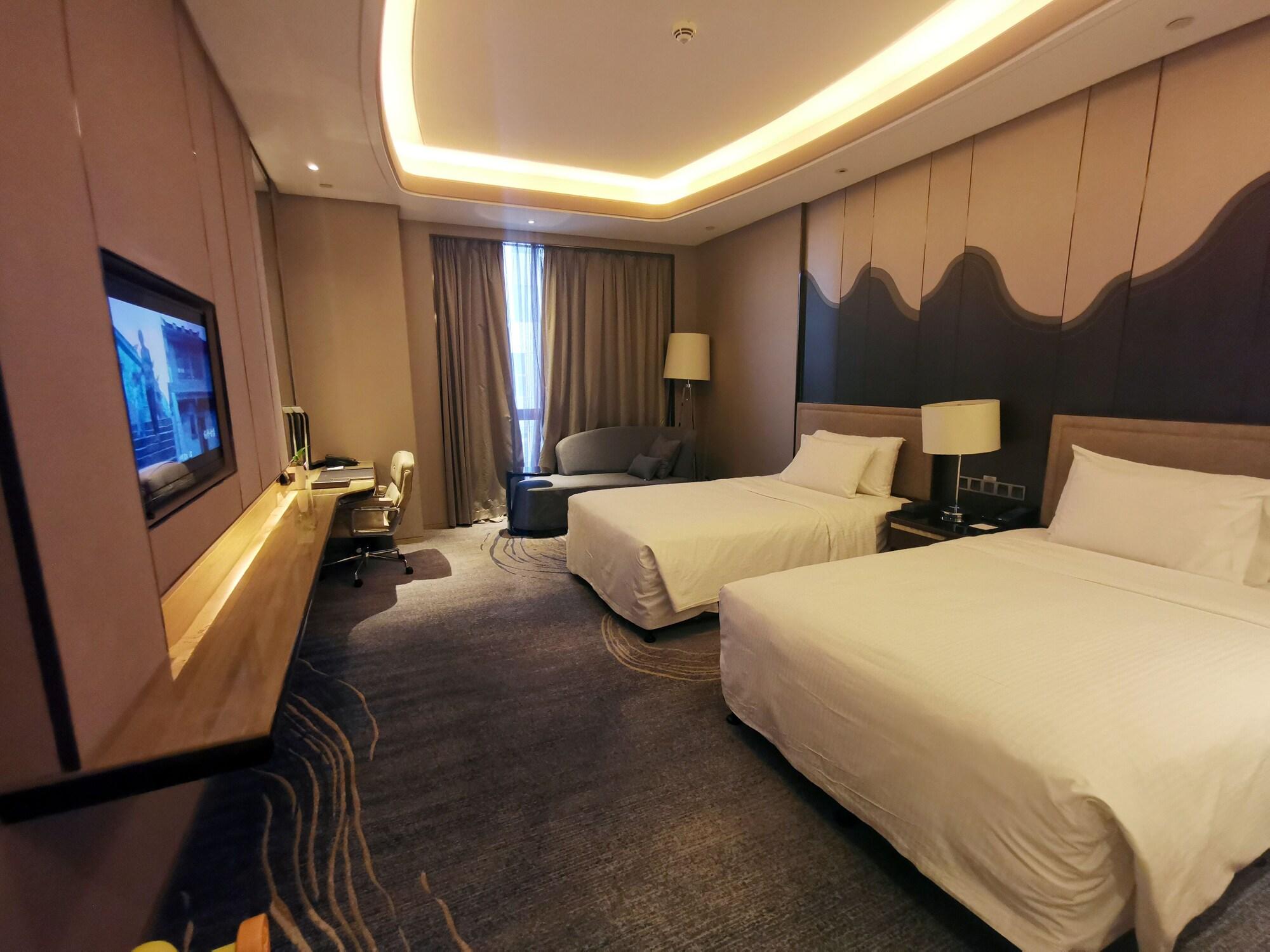 Wanda Realm Changzhou Changzhou  Exteriör bild