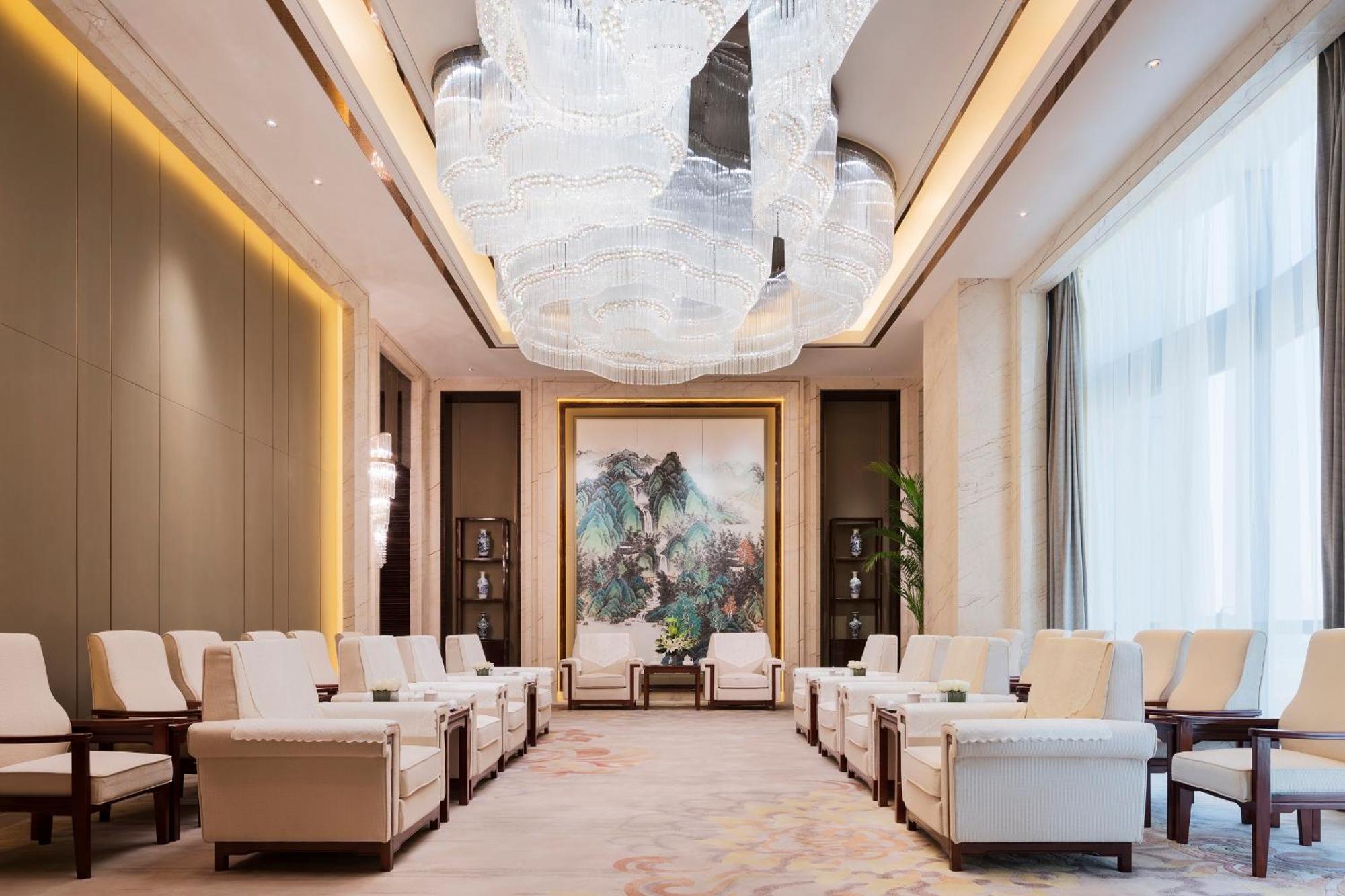 Wanda Realm Changzhou Changzhou  Exteriör bild