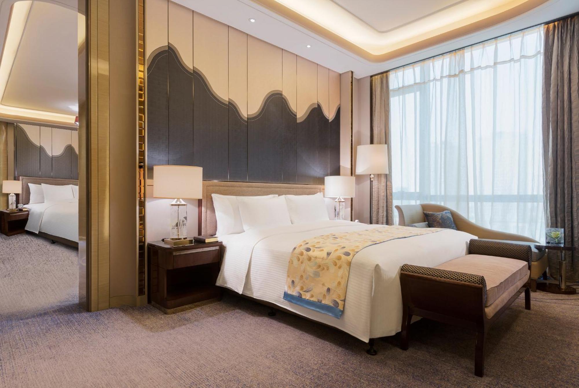 Wanda Realm Changzhou Changzhou  Exteriör bild
