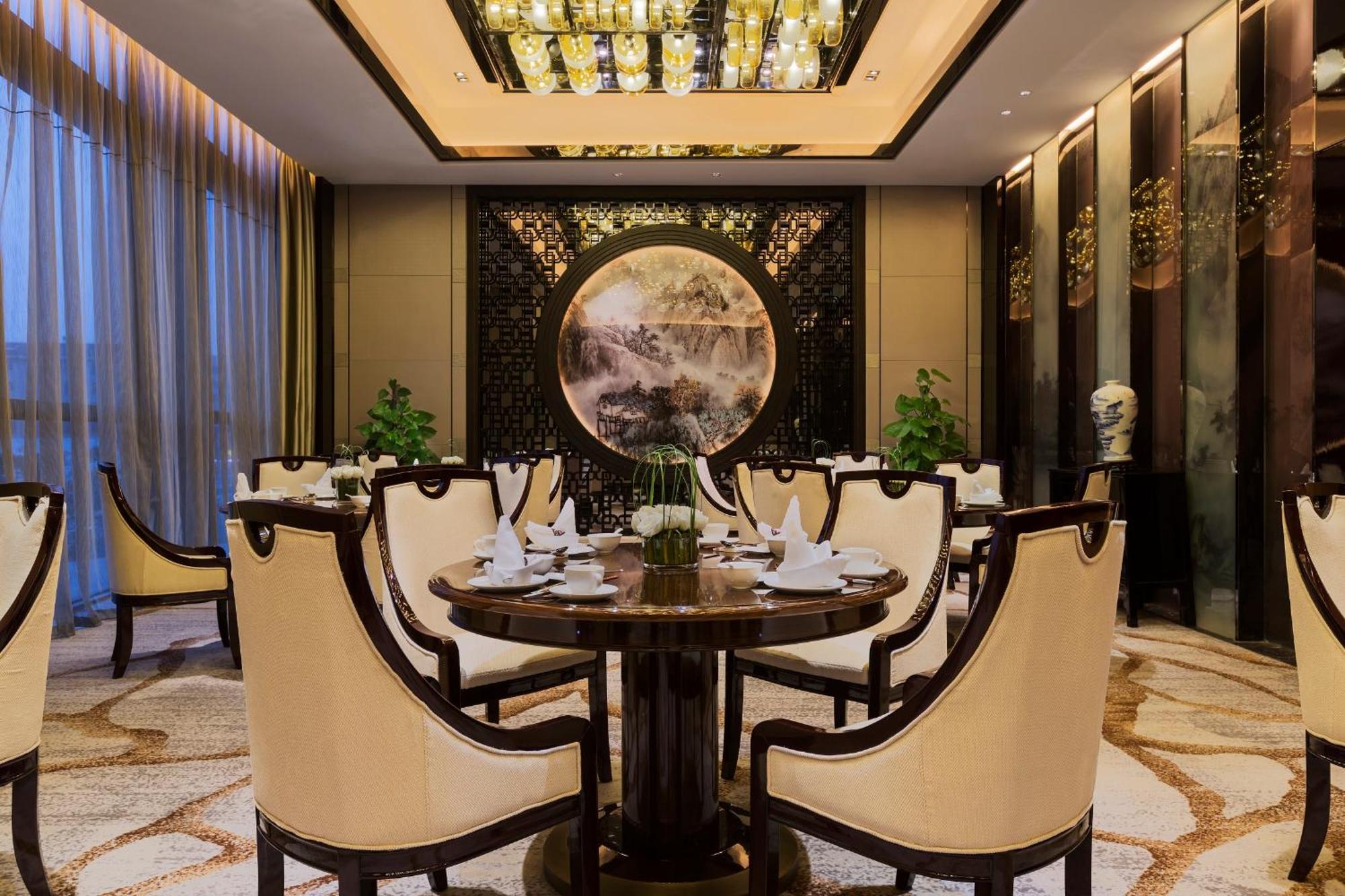 Wanda Realm Changzhou Changzhou  Exteriör bild