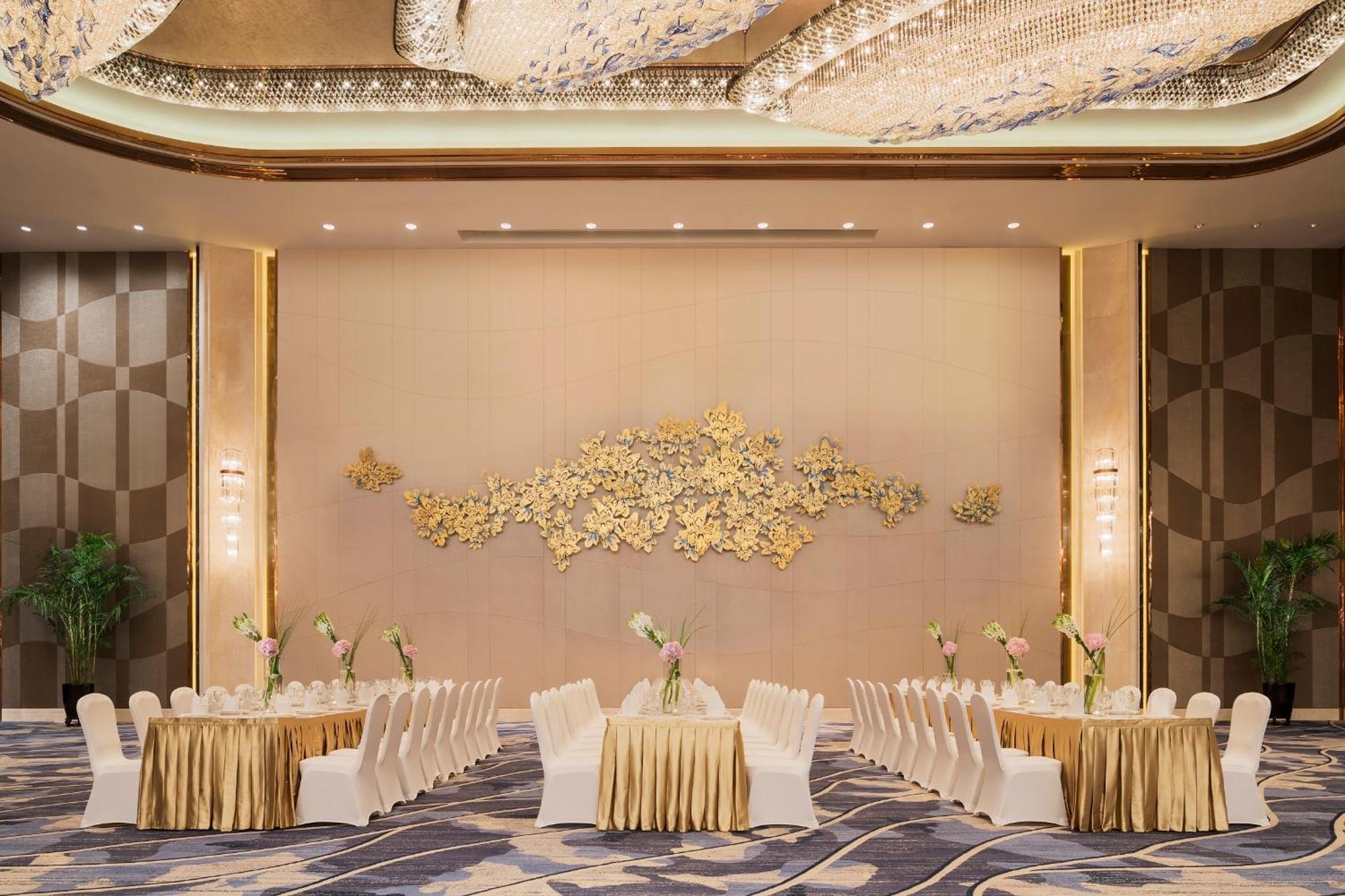 Wanda Realm Changzhou Changzhou  Exteriör bild