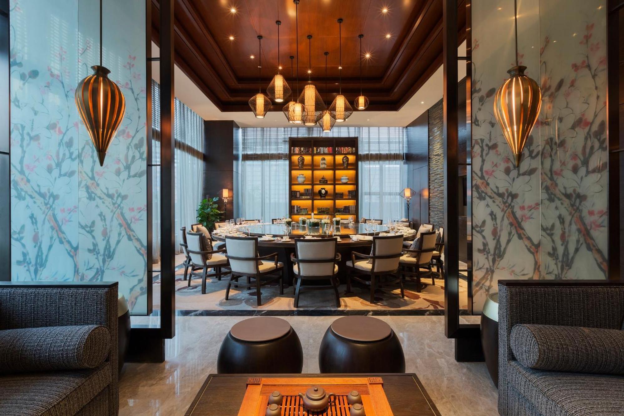 Wanda Realm Changzhou Changzhou  Exteriör bild